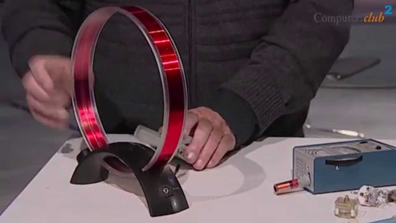 Loop-Antenne und Amateurfunk