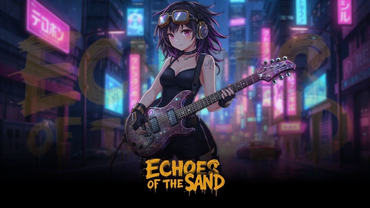 EchoesOfTheSand - Neon Overdrive