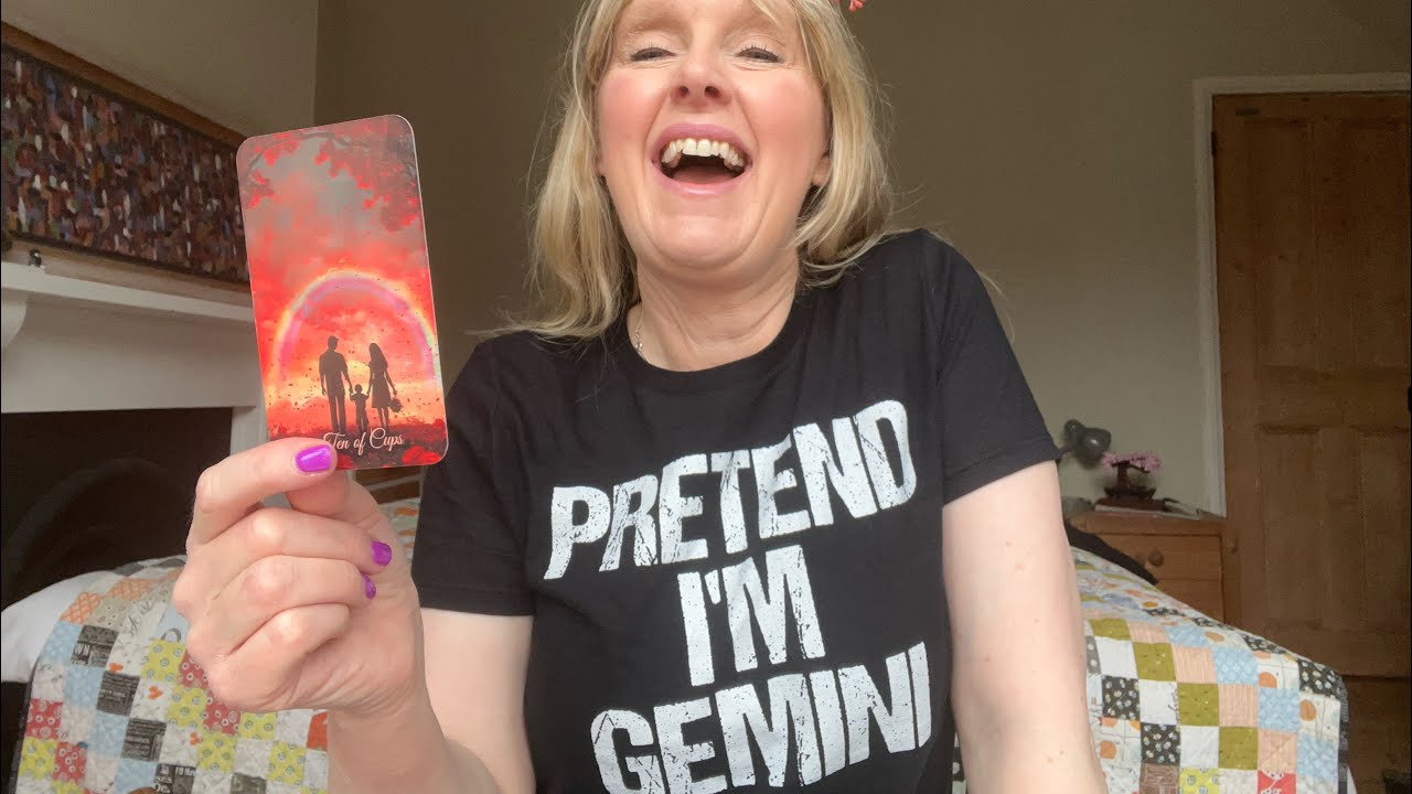 GEMINI - You create distance and they move CLOSER‼️Who knew NOT trying was the answer 😉  March 2025