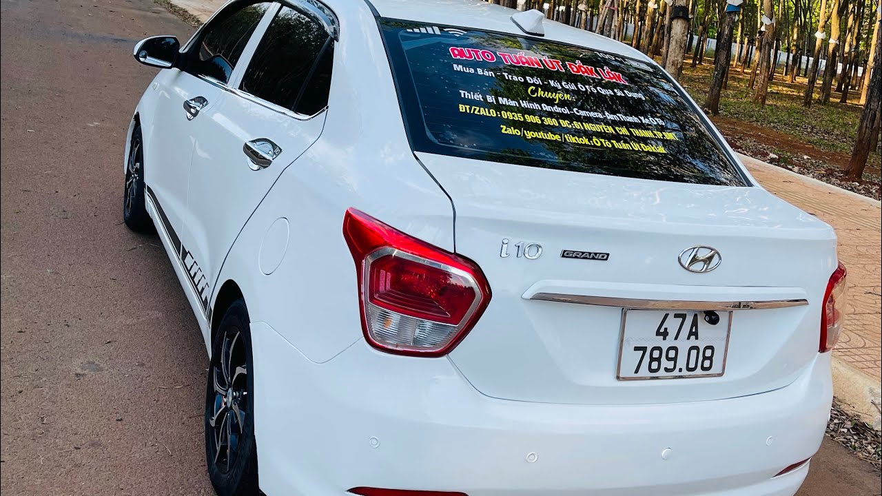 Xe huyndai grand i10 2015 . Xe đẹp máy ngon. Giá chỉ 169tr. 0935906360