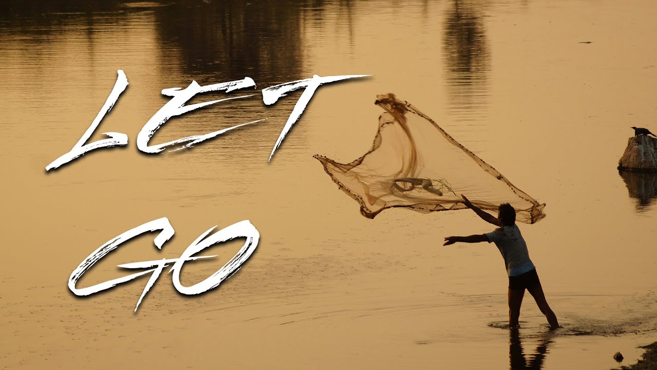 Join us for our Sunday Service Live! - Let Go