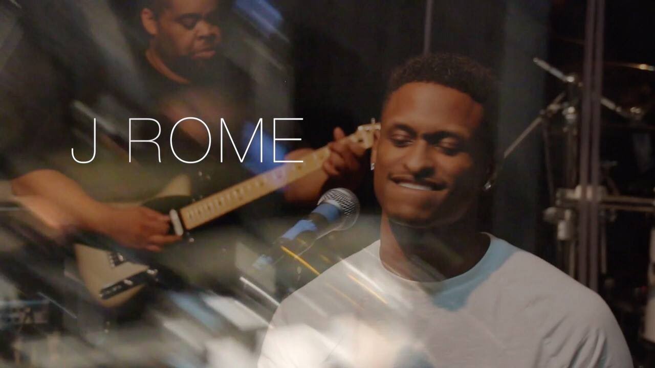 J Rome covers 