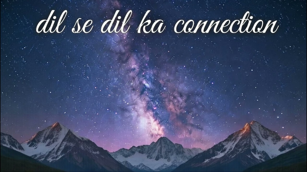 Dil Se Dil Ka Connection ( official song) UDDIPTA LAHKAR #4/5 🎧