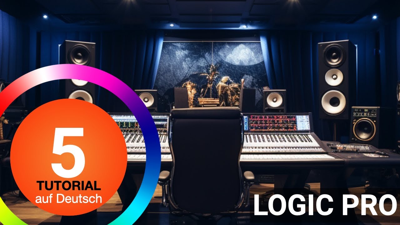 Logic Pro #5 Audio Effekte