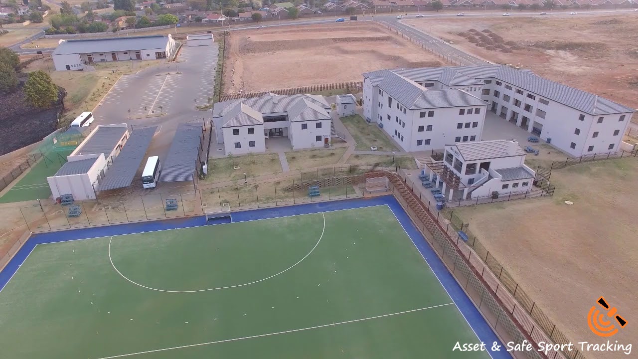 Hoërskool - Curro - High School, Krugersdorp