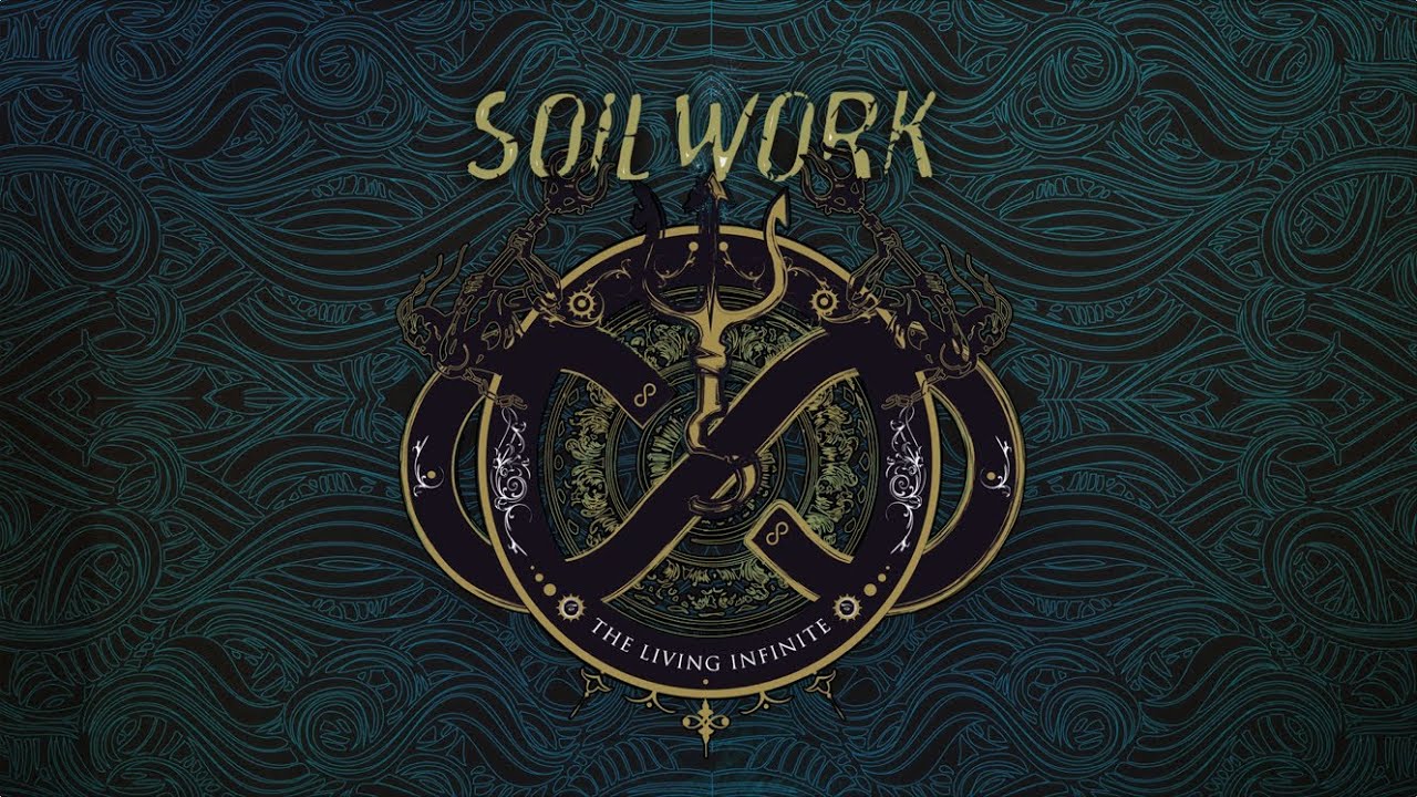 SOILWORK - The Living Infinite (TRAILER I)