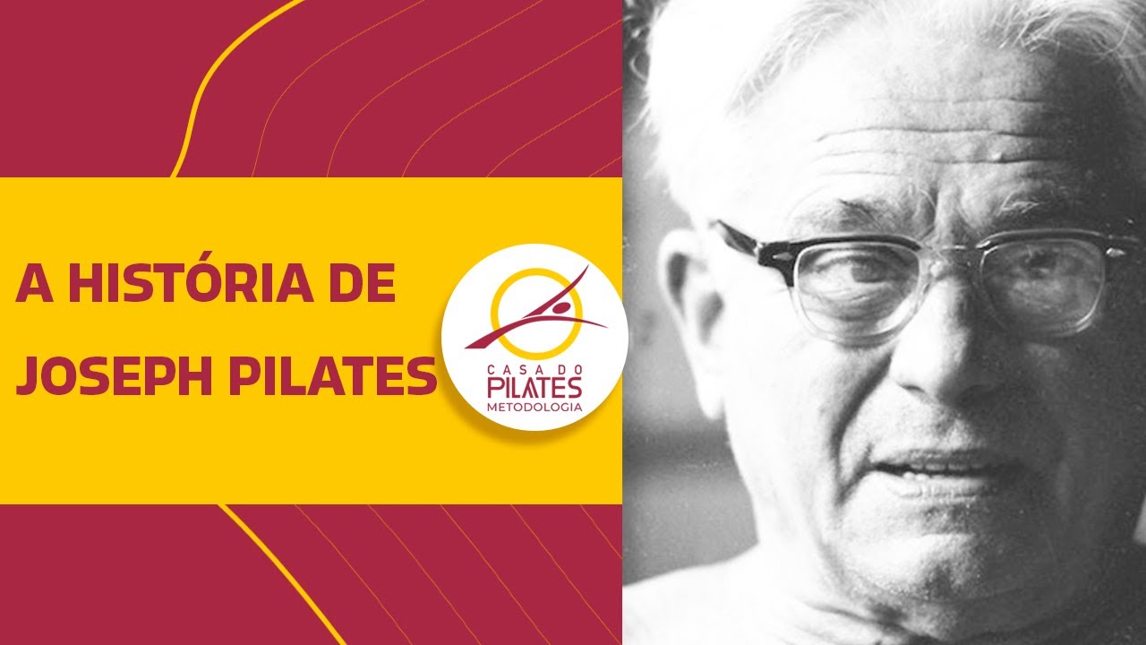 A história de Joseph Pilates