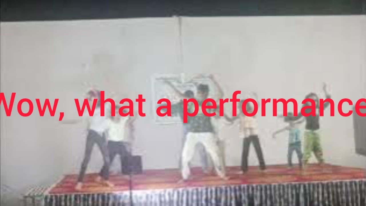 Jhoome jo pathan...dance performance by kids of Art Lovers Group #trending #