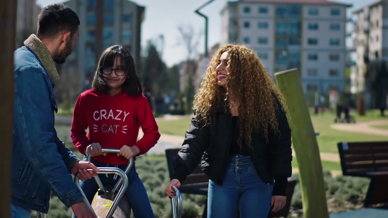 Çevre ve Şehircilik Bakanlığı Eskişehir Millet Bahçesi Tanıtım Filmi