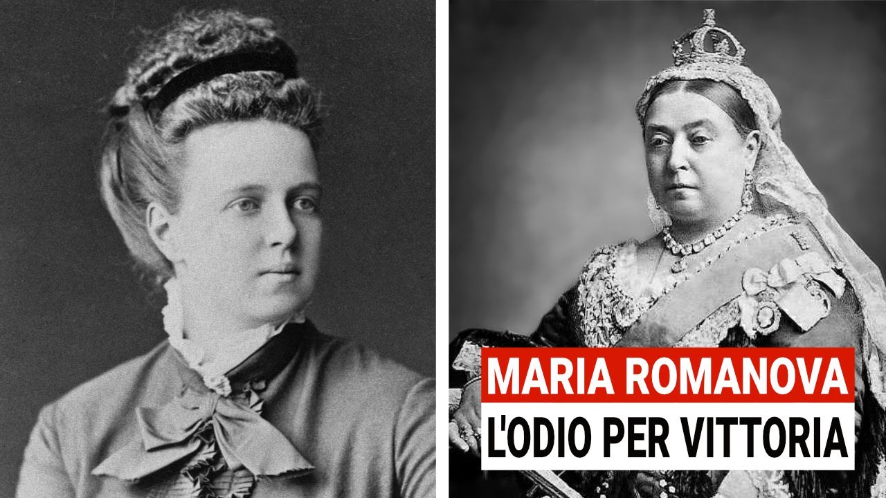 La Nuora che ODIAVA la Regina Vittoria