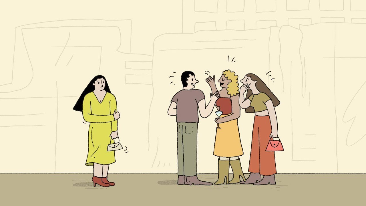 The Question that Comes Up in All New Adult Friendships - Letters From Esther Live