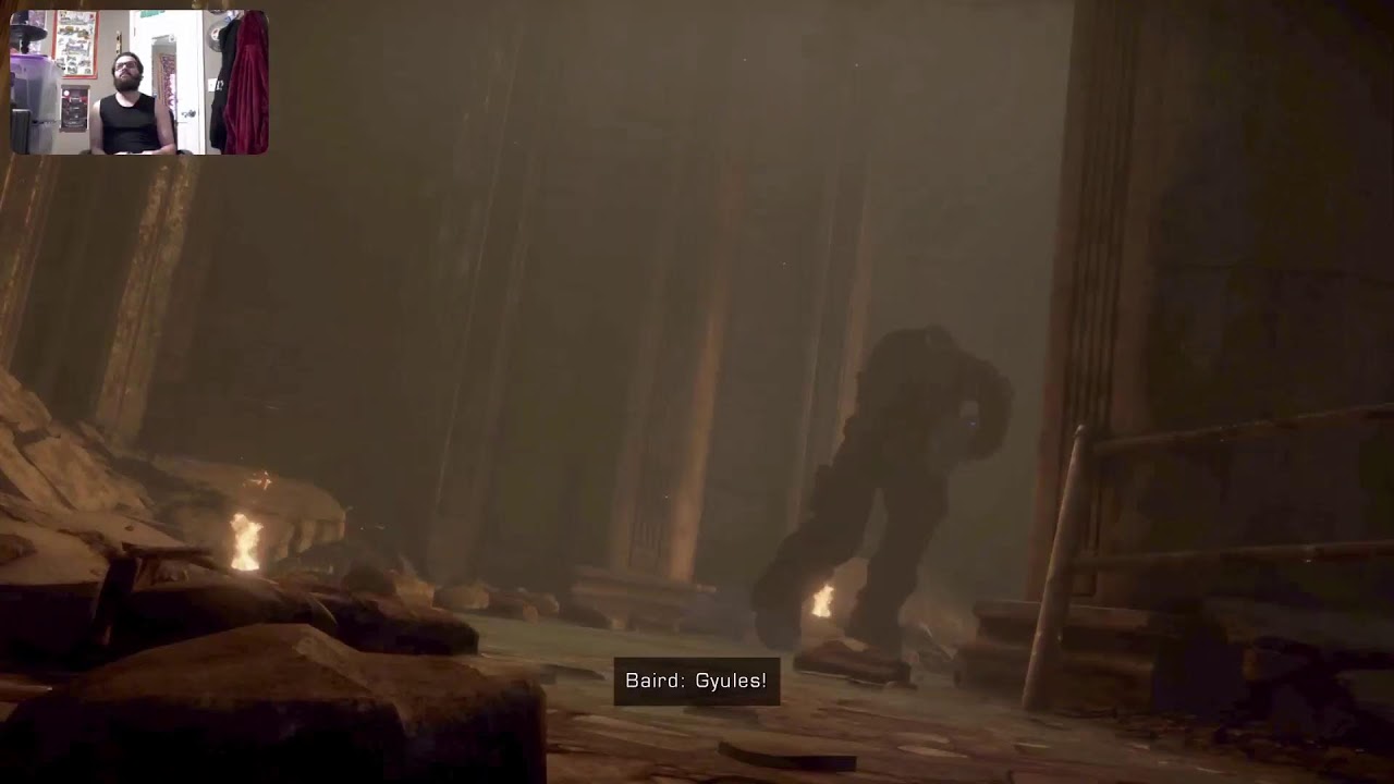 Let's play gears of war reloaded part 1