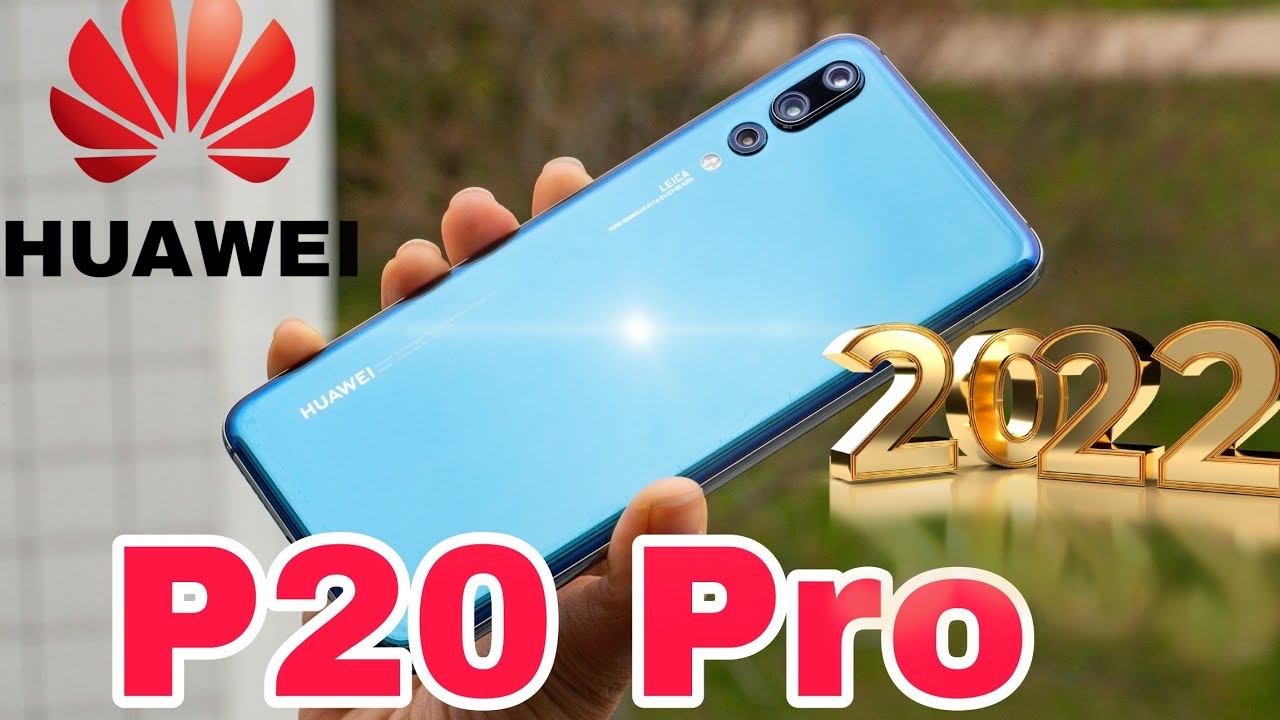 Huawei p20 pro review in 2022 | مراجعة #pubgmobile #freefire