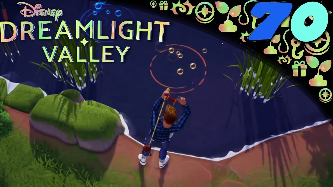 🏰 Disney: Dreamlight Valley 🏰 #070 - Festlicher Sternenpfad