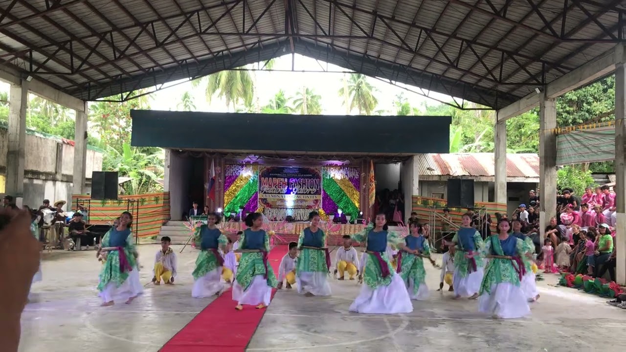 Makabagong Togtog Makalumang sayaw | G7 Velasquez | Bnhs Mapeh Culmination 2026 | Champion 🏆