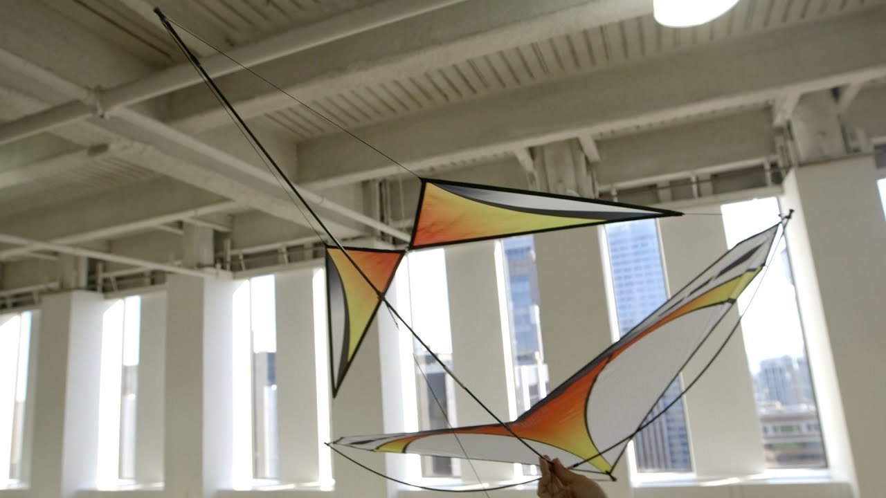 Indoor Kite Flying: Fun or Folly?