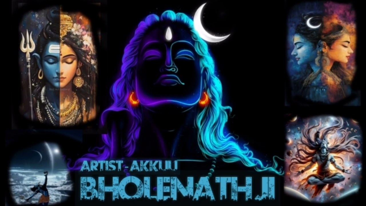 AKKUU - BHOLENATH JI [ OFFICIAL AUDIO ] | PROD. BYE - DEV AAGAYA |