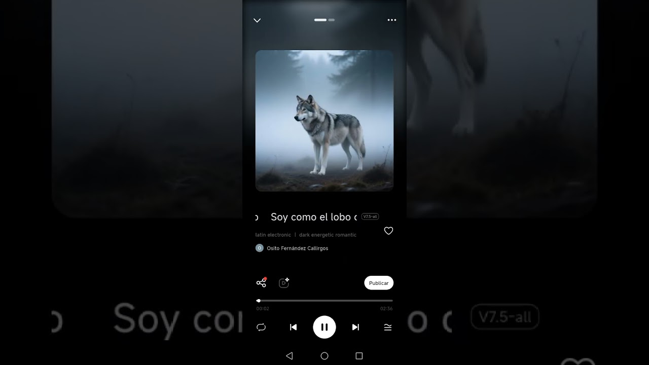 Lovo🐺 solitario 