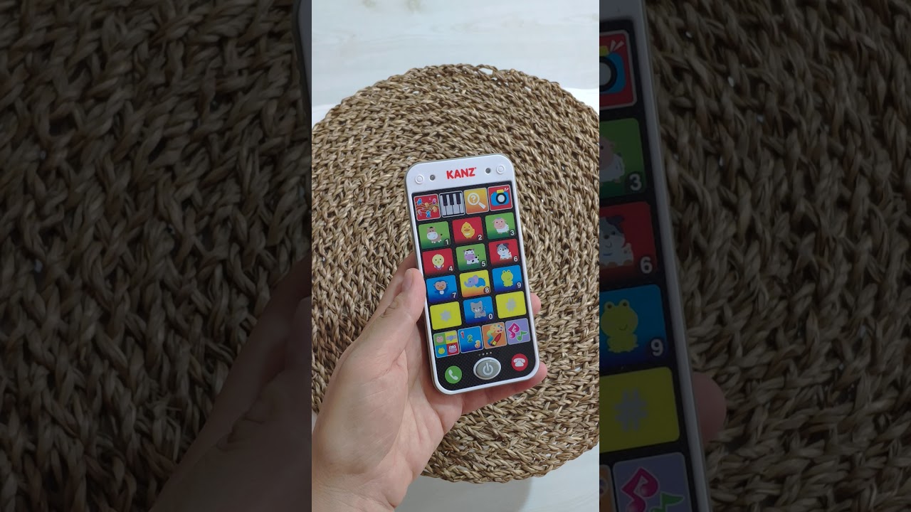 Kanz Oyuncak Telefon