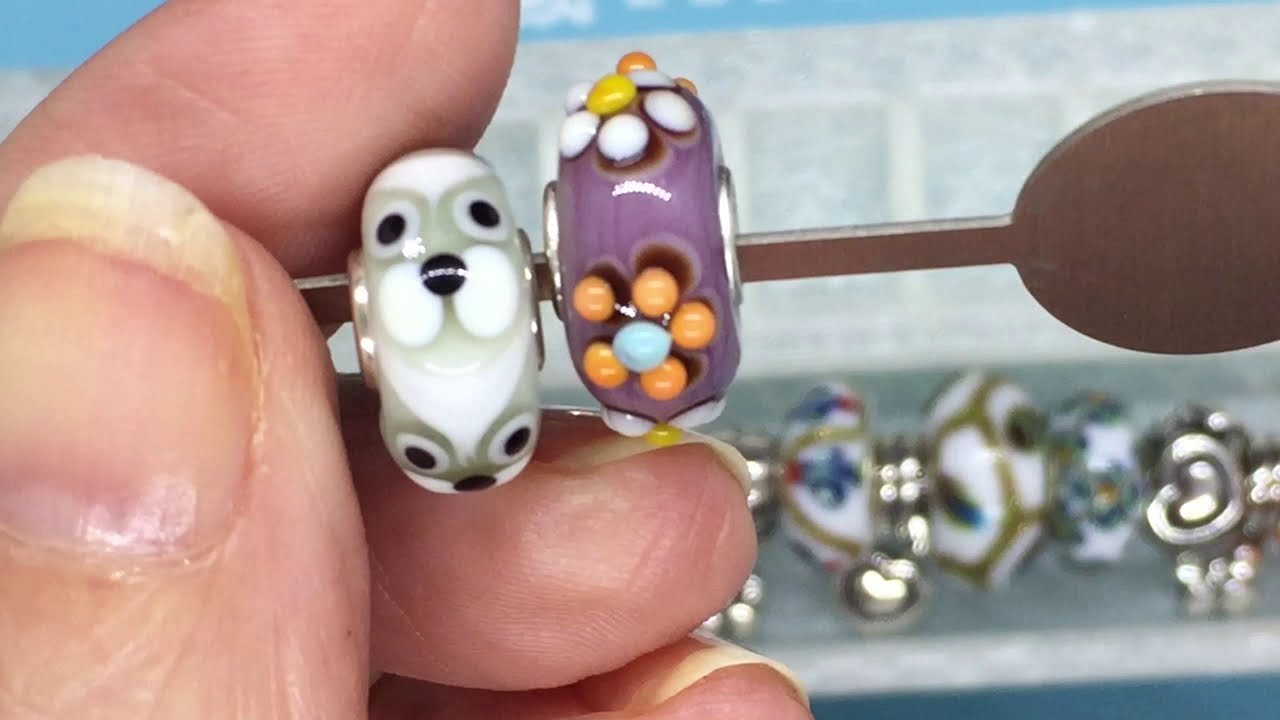 TROLLBEADS  🌸 CONTINUA LA STORIA THUN  🌸
