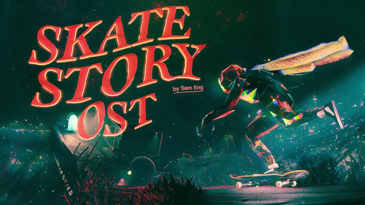 Skate Story OST - Unarchiver