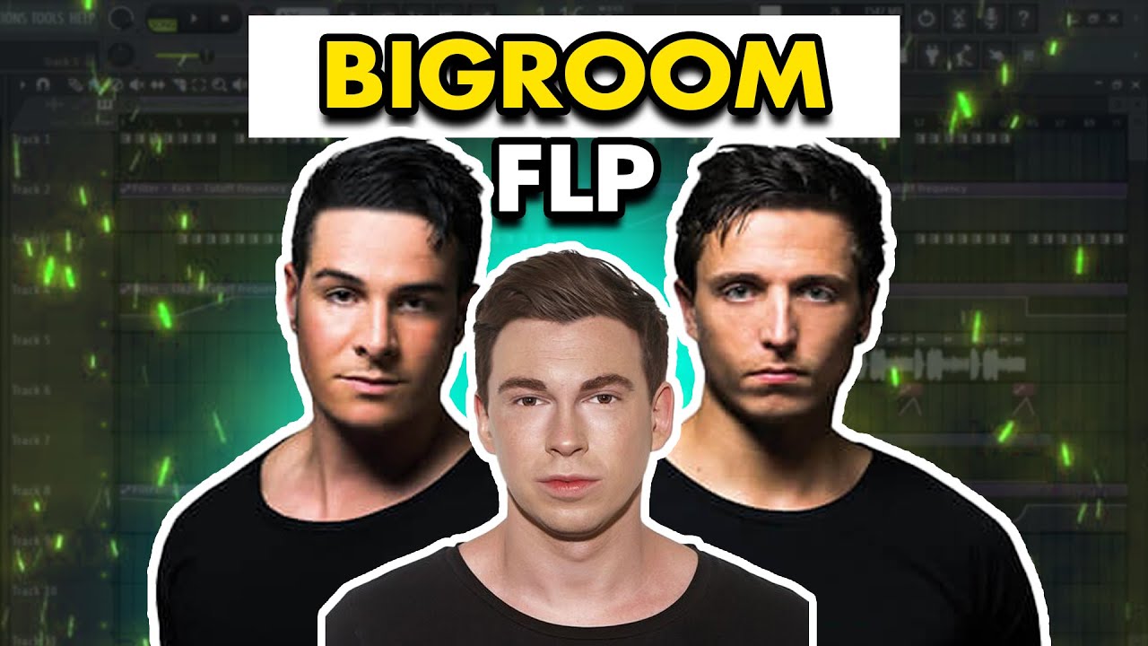 FREE FLP | PROFESSIONAL BIGROOM FLP (2021)