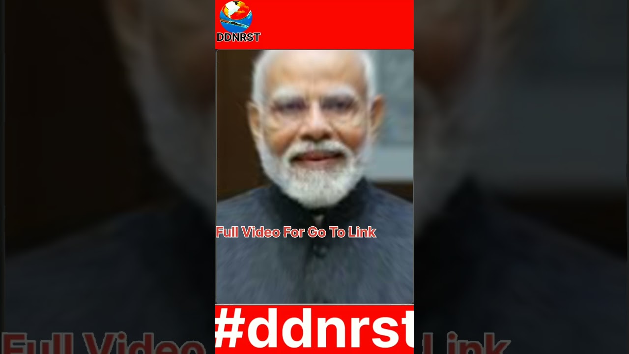 Narendra Surendra: Surendra yadav on pm modi DDNRST 