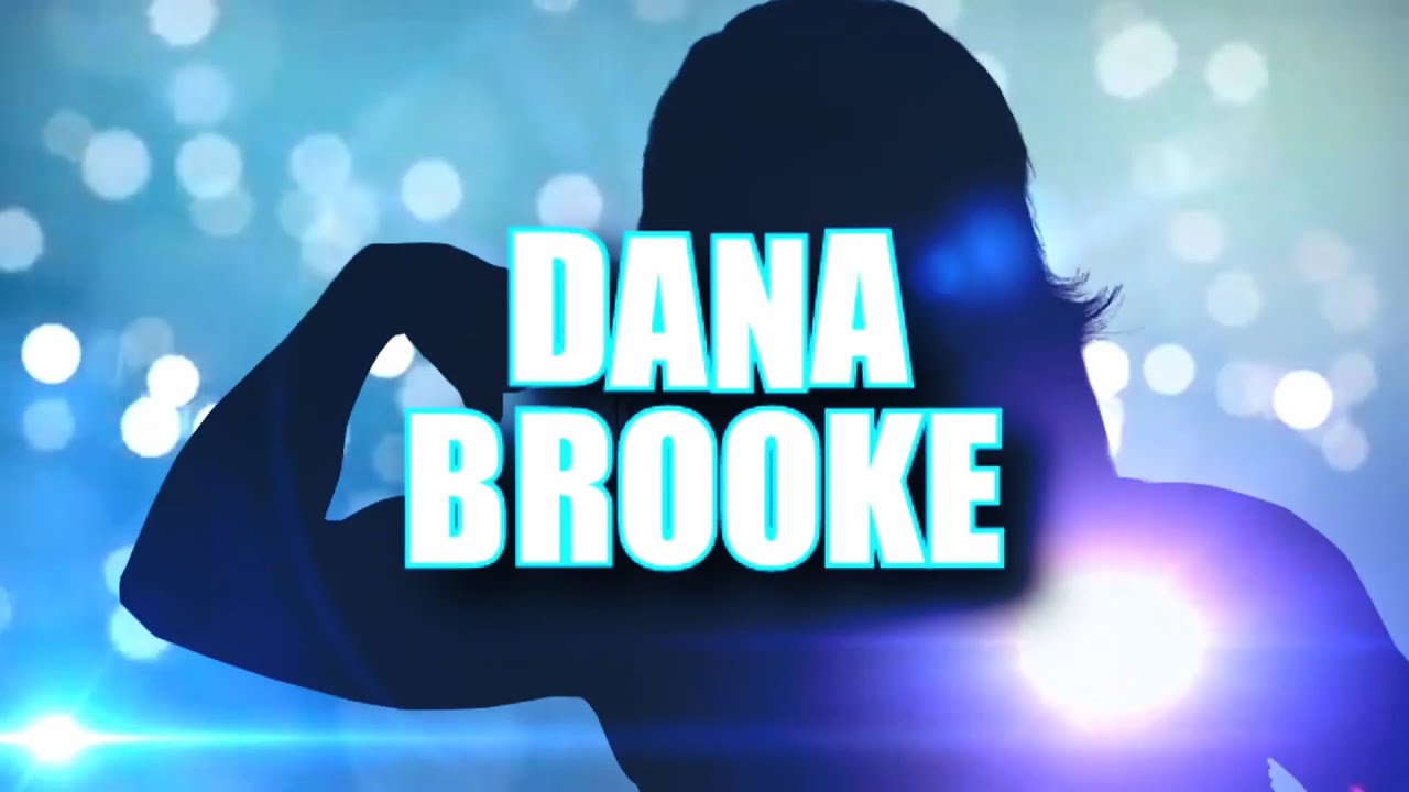 WWE - Dana Brooke Custom Entrance Video (Titantron)