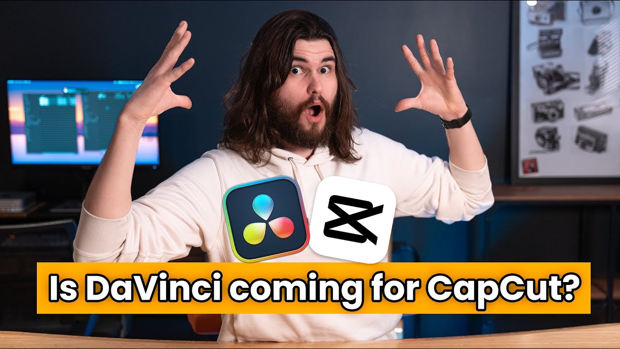 AMAZING AI tools in DaVinci Resolve 20!