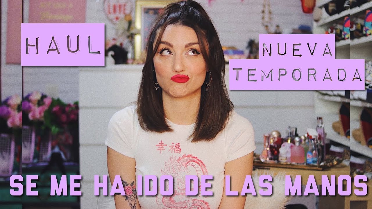 Haul Nueva temporada, Asos, Zara, Oysho...  | Dirty Closet