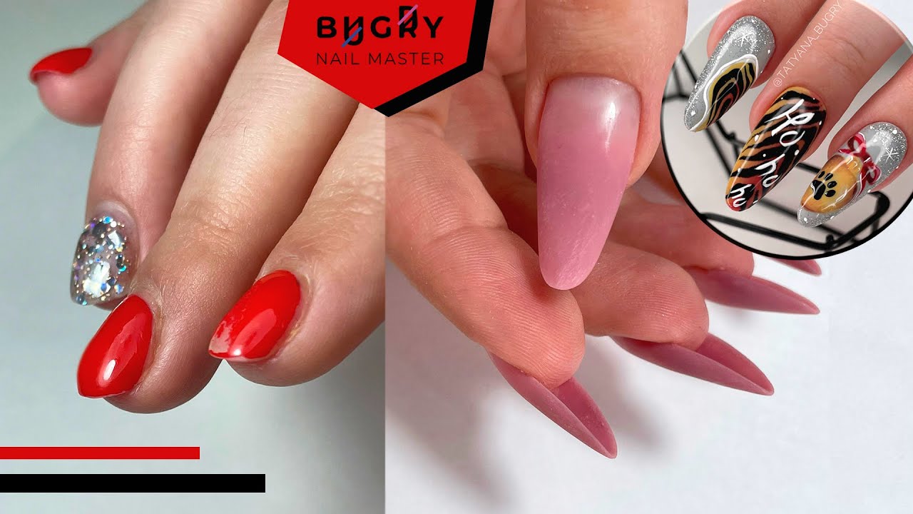 Incredible Transformation On Nails From Other Nail Tech | + WILD, Colorful & Gorgeous Design
