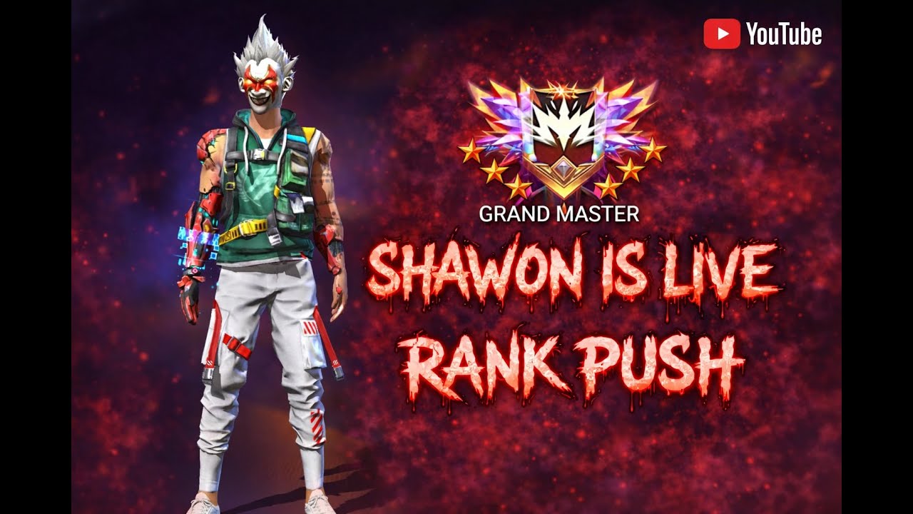 SHAWON IS LIVE ON \\ SUBSCRIBE OUR CHANNEL