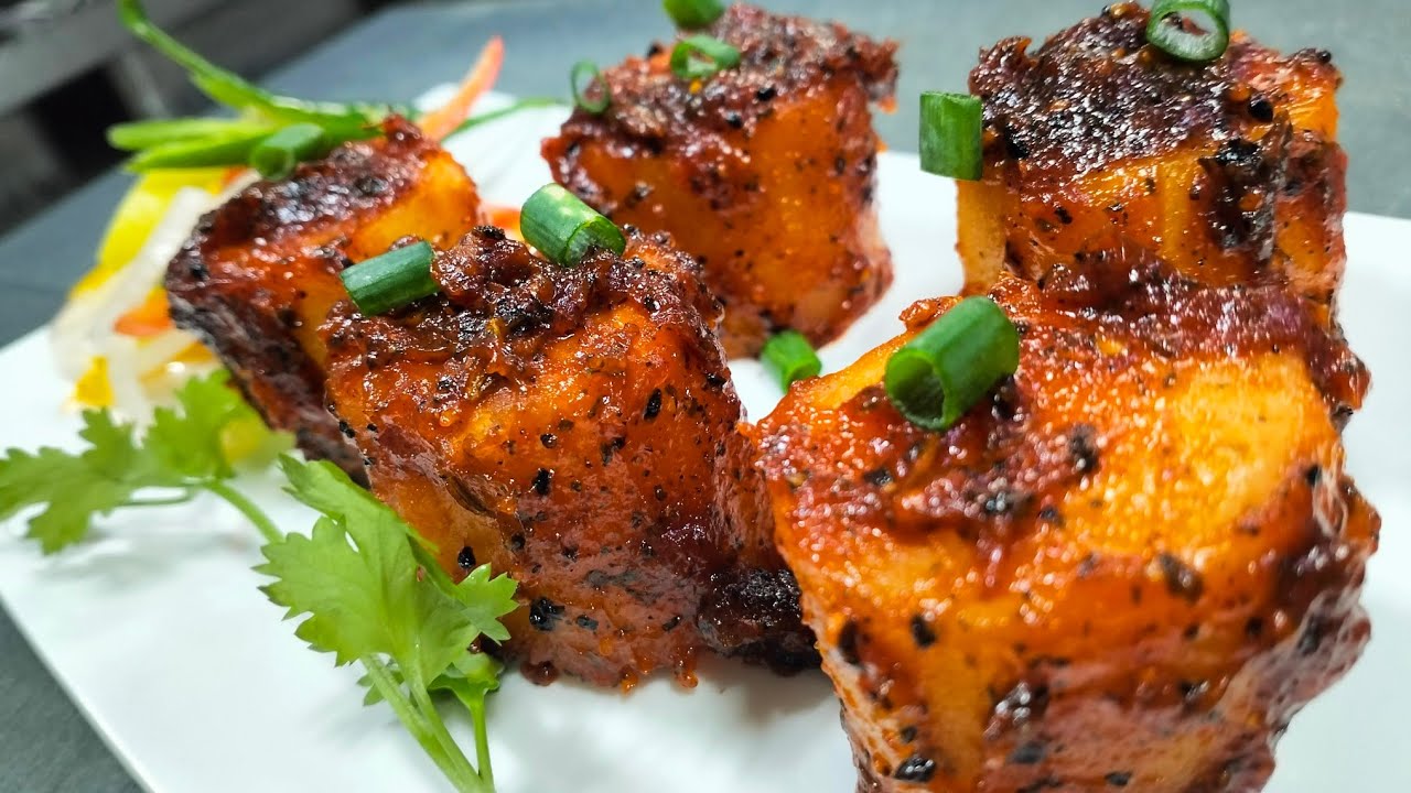SHAKARKAND KEBAB , SWEET POTATO KEBAB , @sikandaralam17