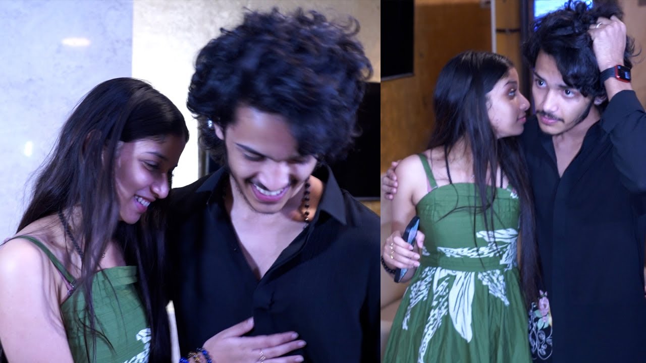 Harsh Roshan And Sridevi Cute Visuals At Court Movie Team Success Meet | Nani | Priyadarshi