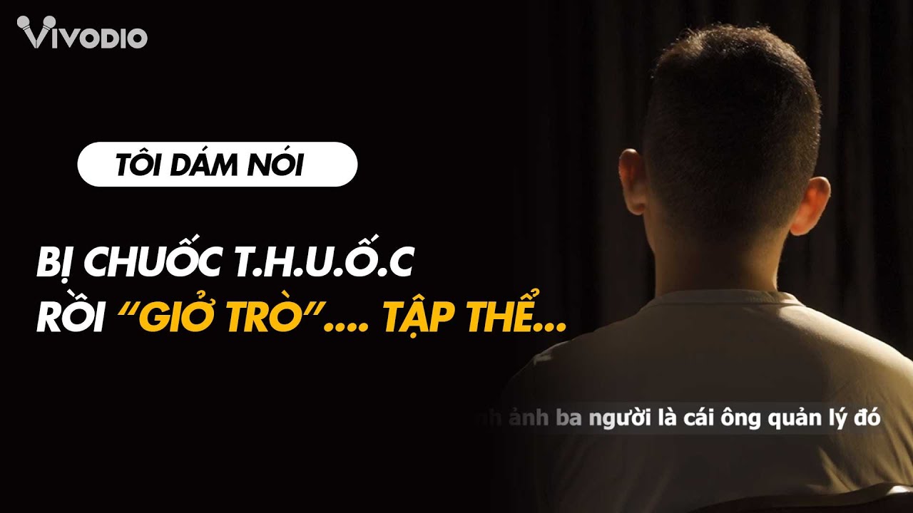 Sốc nặng khi chàng trai bị 