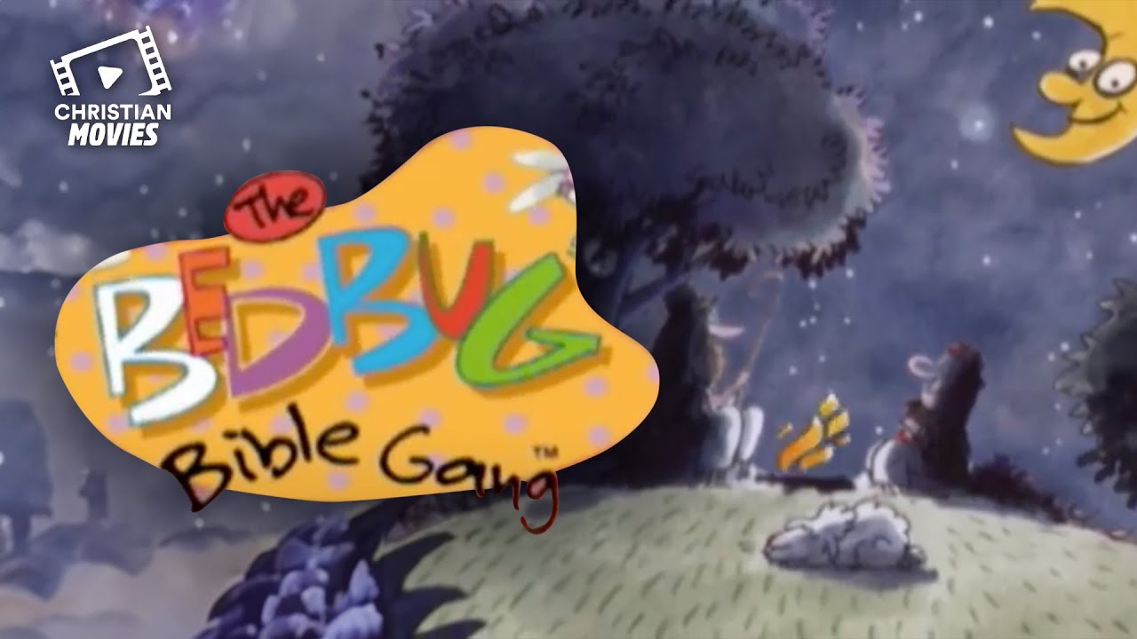 Christian Movies | Bedbug Bible Gang: Christmas Show