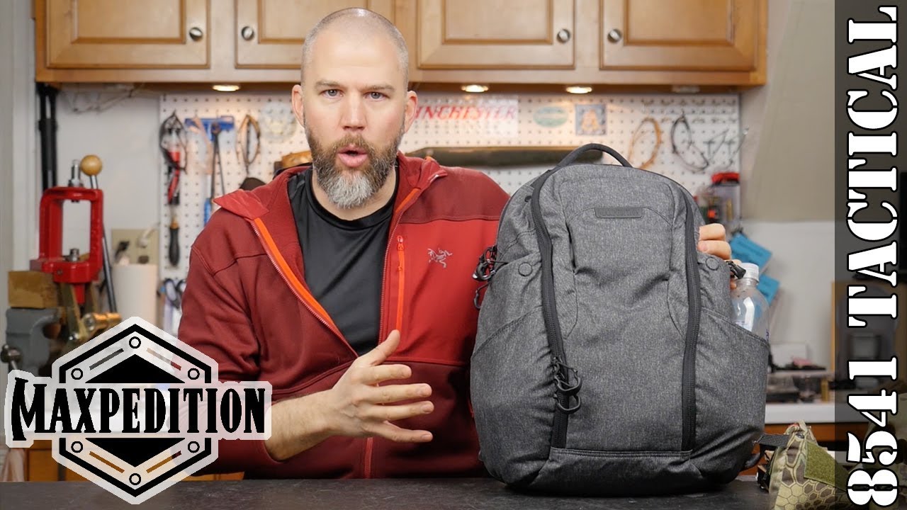 Maxpedition Entity 23 Backpack Review