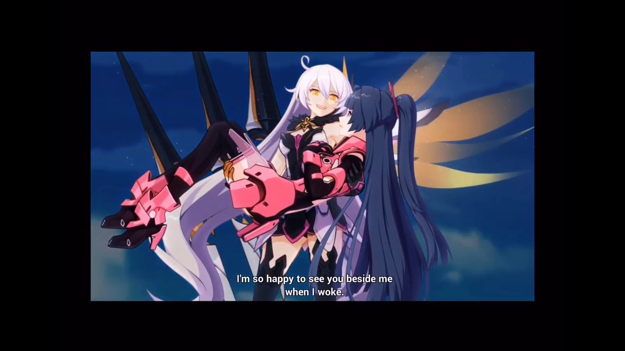 Herrscher Kiana vs Raiden Mei