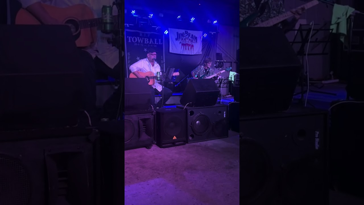 Cover of Glycerine by Bush performed by Bunker Brothers