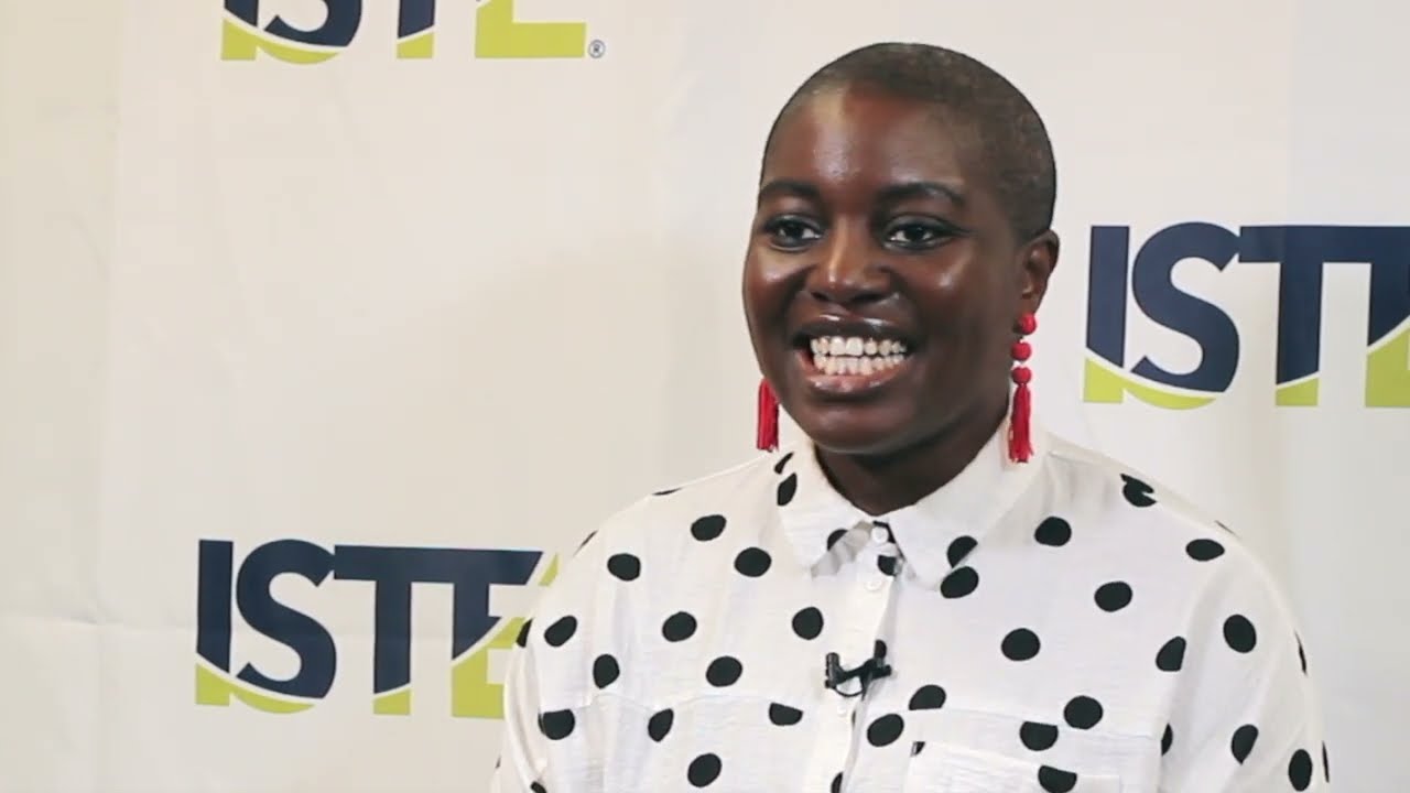 Wezi Thindwa  - Teachers Make a Difference - Ms. Dunne