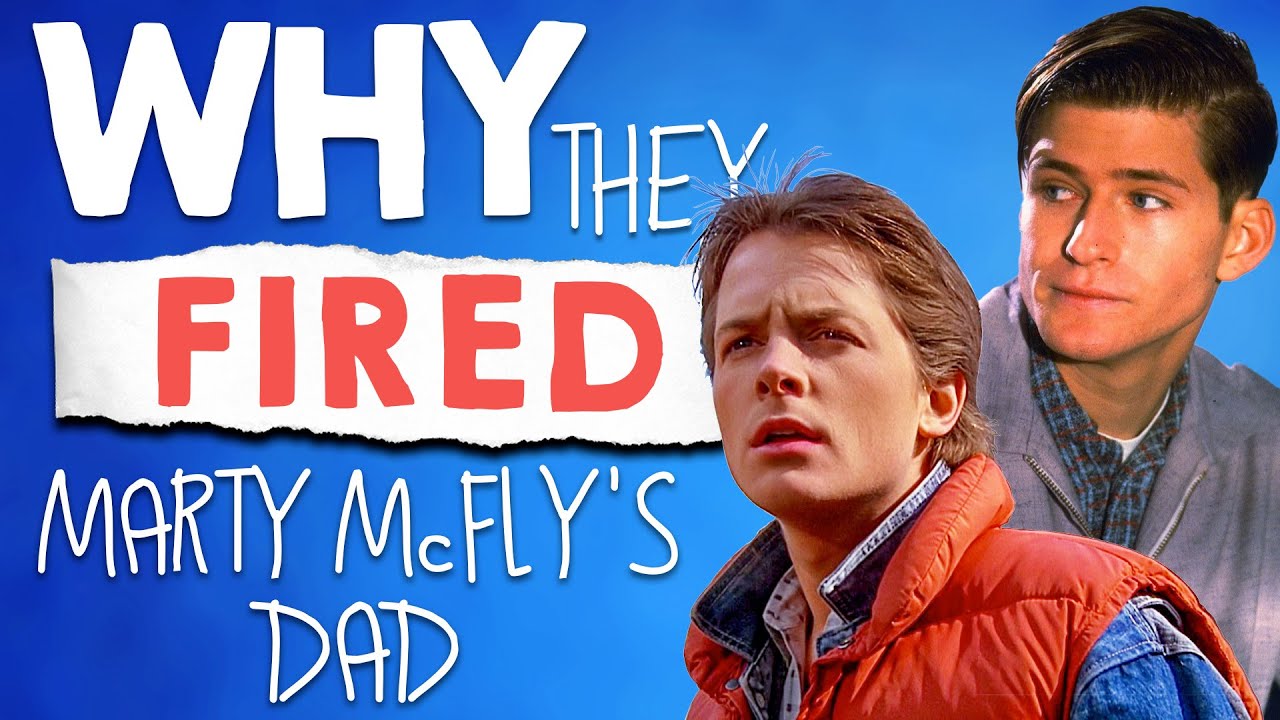 The Real Reason Marty McFly&rsquo;s Dad Wasn't In The Sequel