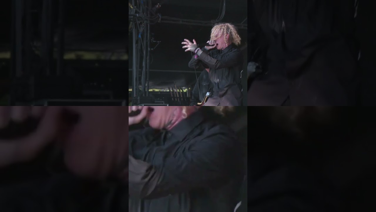 He SCREAMED Like a Demon &ndash; Lorna Shore Sun Eater Live at BOA 😱