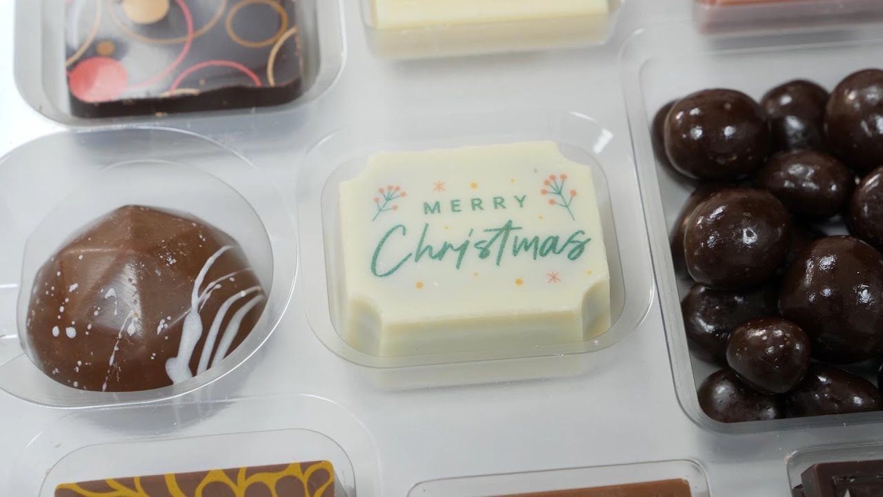 Luxury chocolate factory provides employment for people with autism