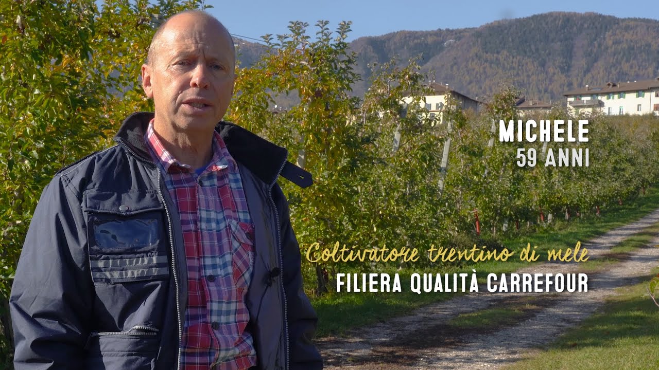 Carrefour | Mele Filiera Qualità Carrefour 2021