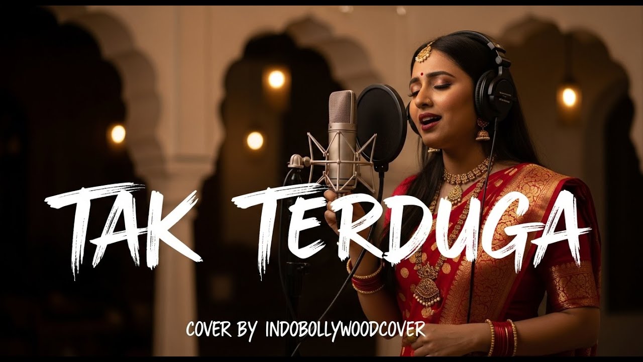 TAK TERDUGA Rhoma Irama Cover Bollywood India | Dramatis, Emosional & Penuh Perasaan