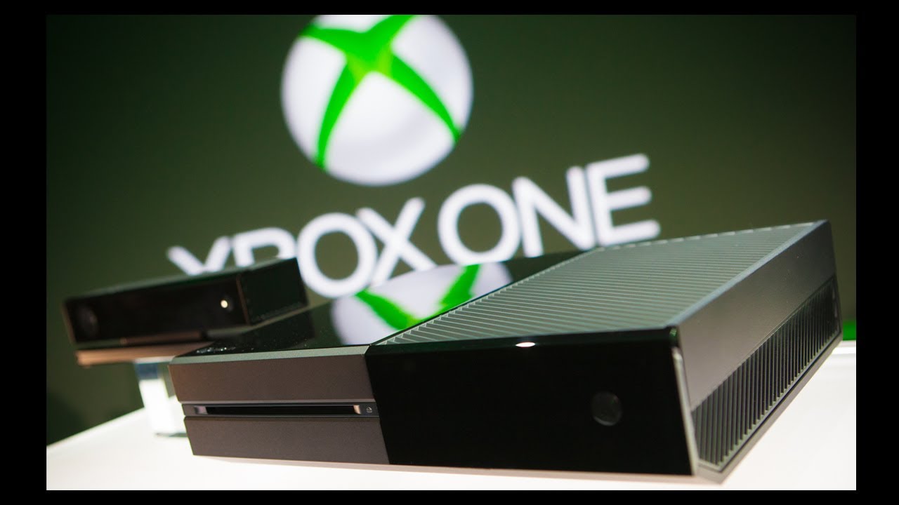 Xbox One Reveal Announcement Summary - Officially Revealed