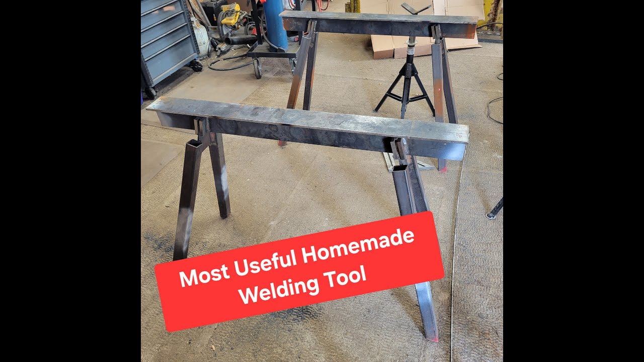 Best Homemade Tool For Welders!