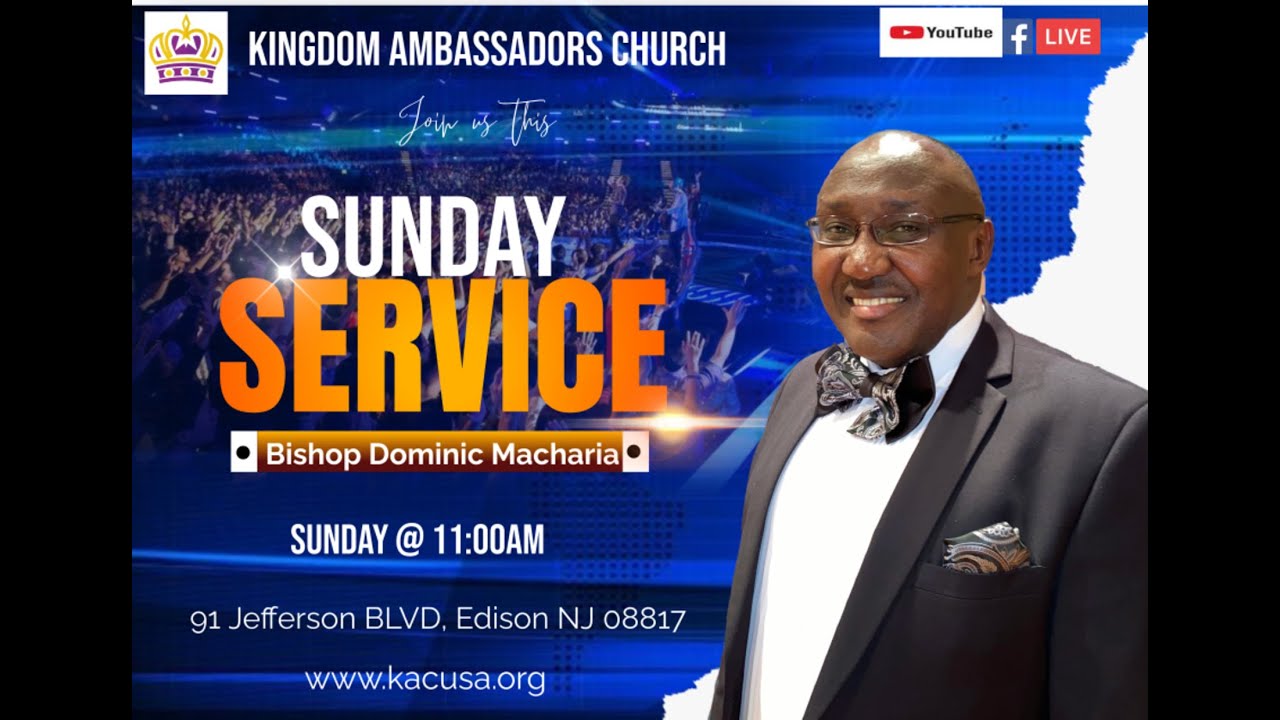 Inspire Church, Sunday Service 3/01/2026