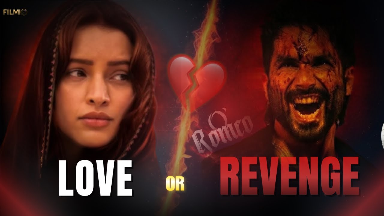 True Love… Ya Revenge? 😳🔥