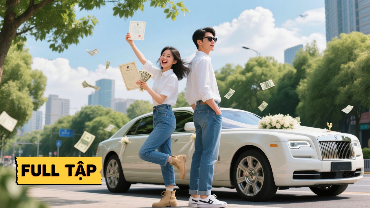 cô gái có hôn nhân chóng vánh cùng tổng tài rồi rời đi, sau 2 năm họ gặp lại nhau nhưng lần này...